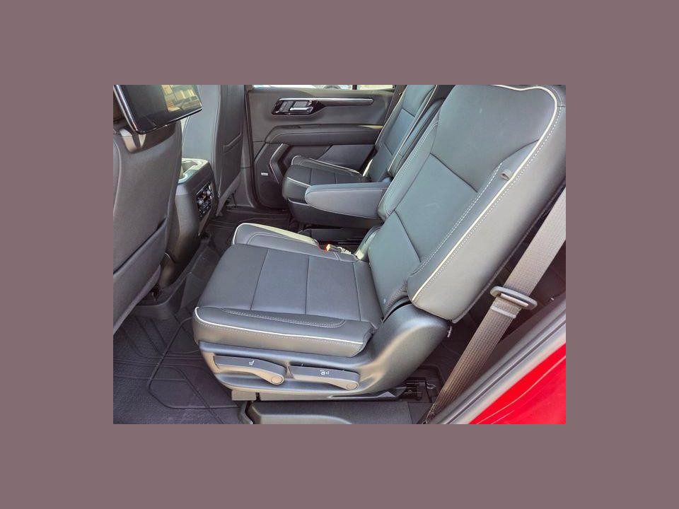 2026 Chevrolet Tahoe 4WD Premier
