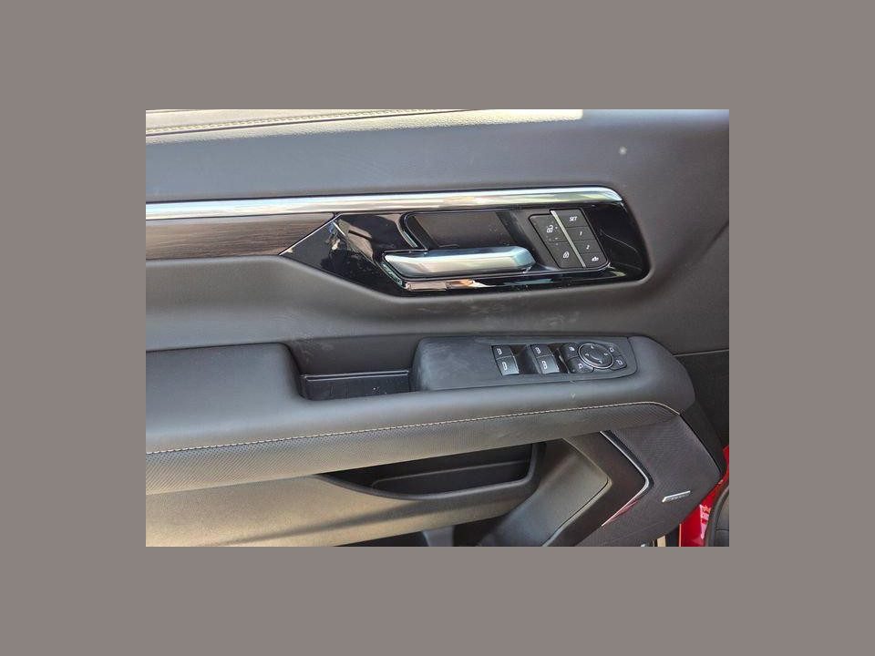 2026 Chevrolet Tahoe 4WD Premier