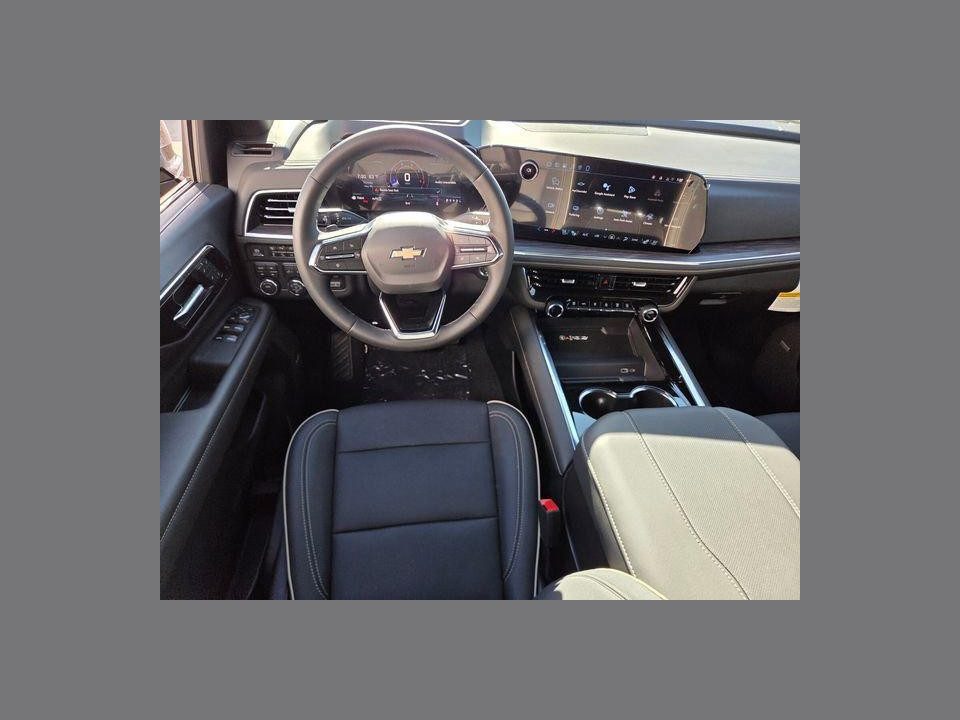 2026 Chevrolet Tahoe 4WD Premier