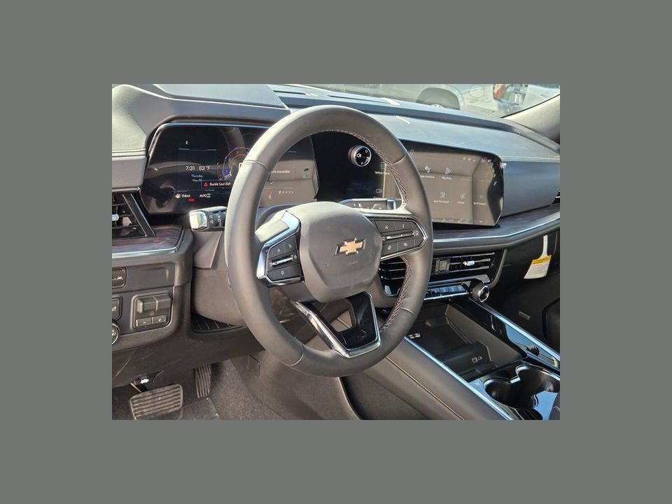 2026 Chevrolet Tahoe 4WD Premier