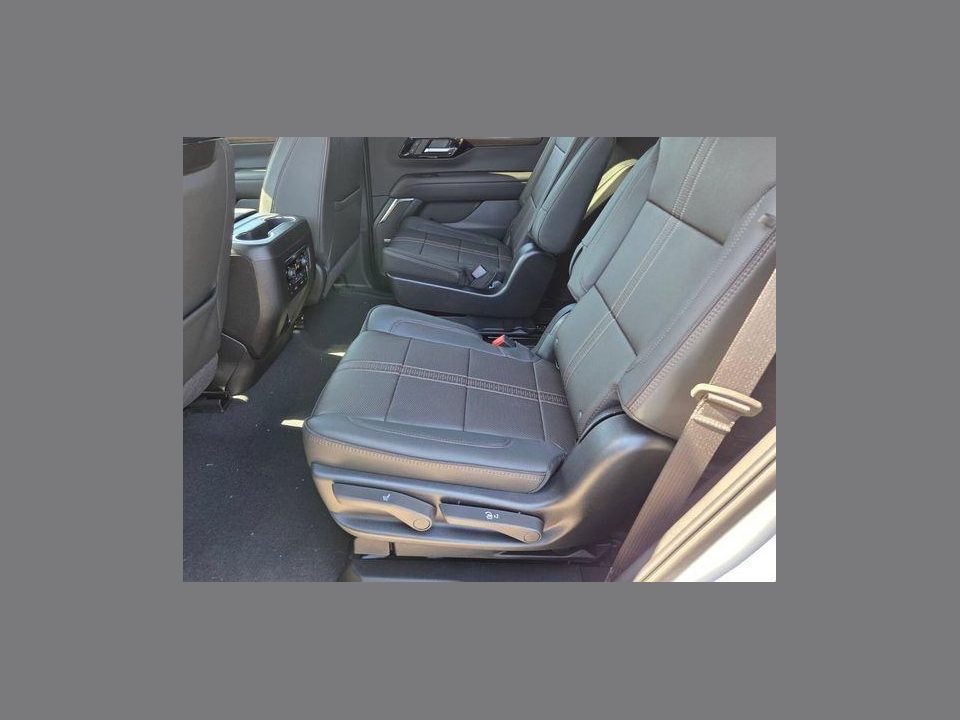 2026 Chevrolet Tahoe 4WD High Country