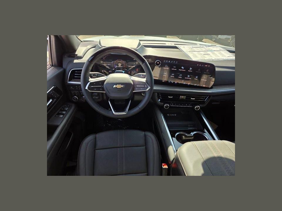 2026 Chevrolet Tahoe 4WD High Country