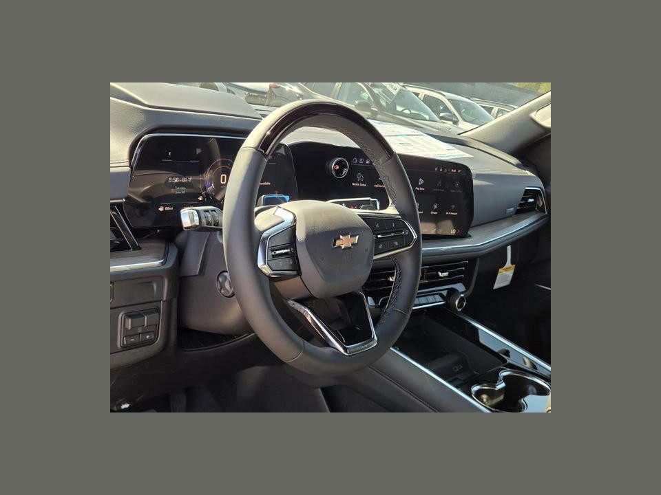 2026 Chevrolet Tahoe 4WD High Country