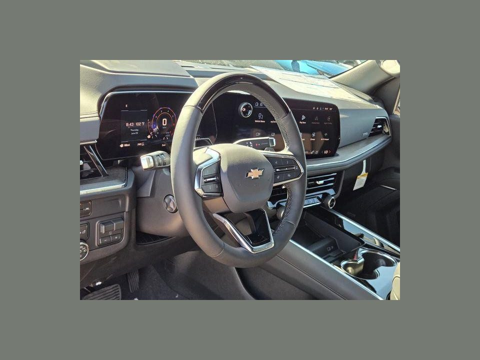 2026 Chevrolet Tahoe 4WD High Country