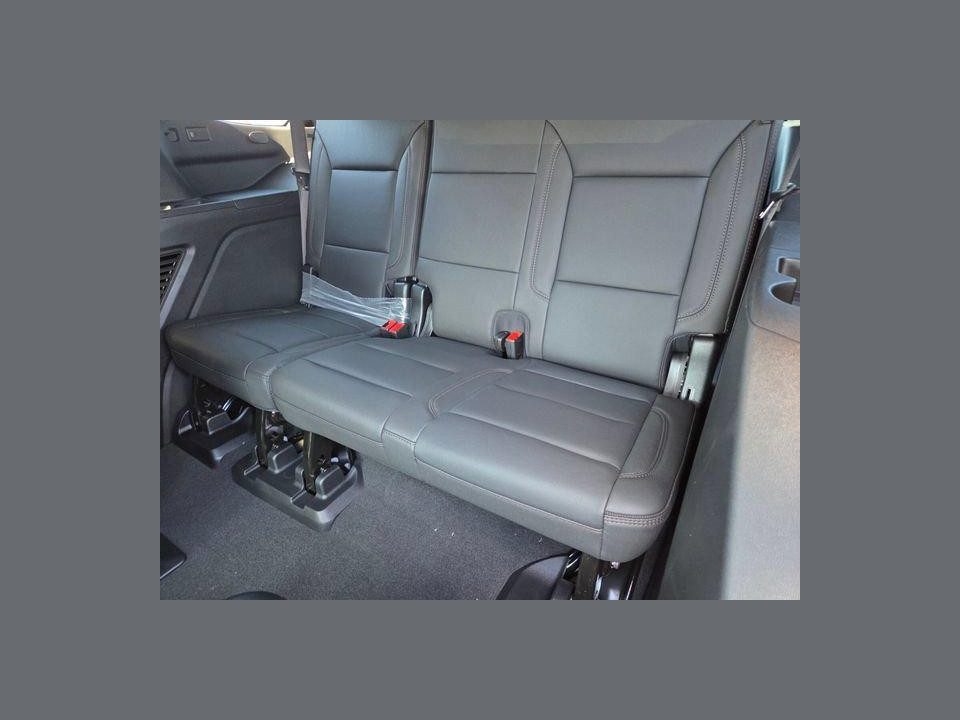 2026 Chevrolet Tahoe 4WD High Country