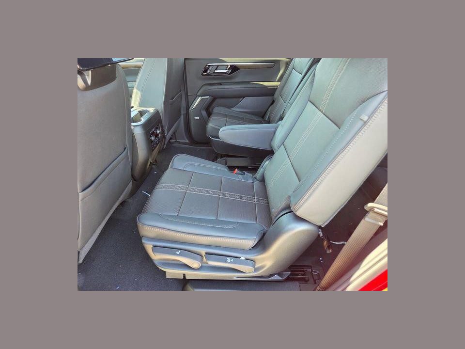 2026 Chevrolet Tahoe 4WD High Country