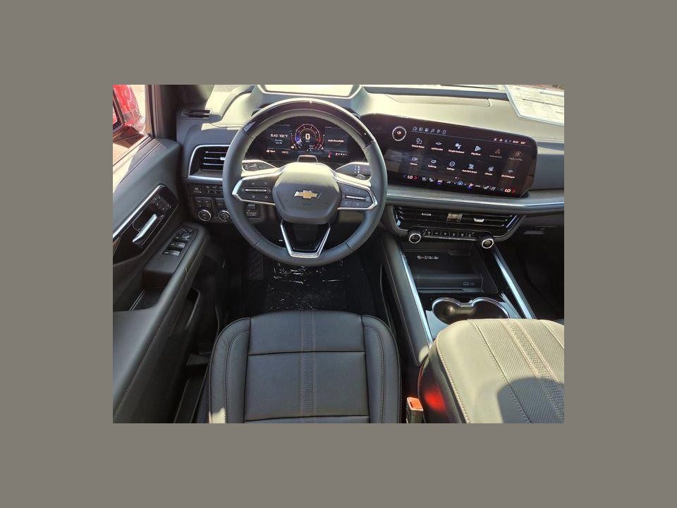 2026 Chevrolet Tahoe 4WD High Country