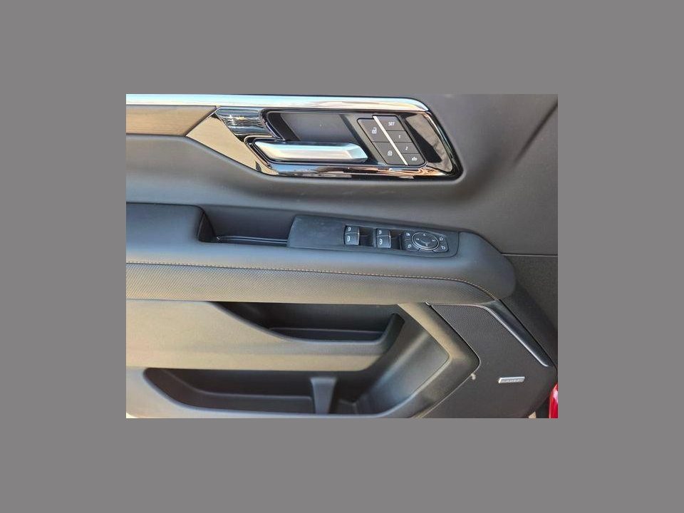 2026 Chevrolet Tahoe 4WD High Country