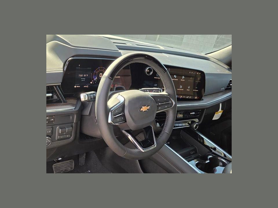 2026 Chevrolet Tahoe 4WD High Country