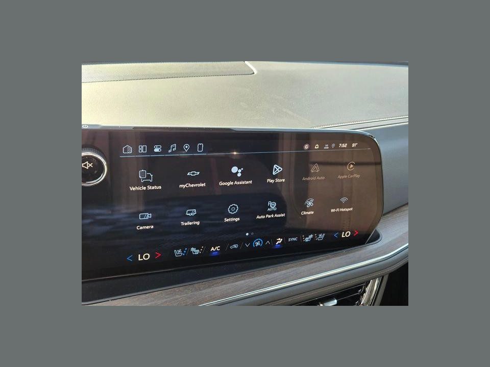 2026 Chevrolet Tahoe 4WD High Country