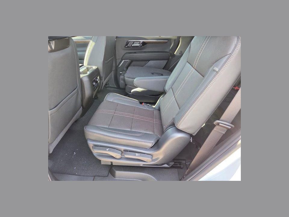 2026 Chevrolet Tahoe 4WD High Country