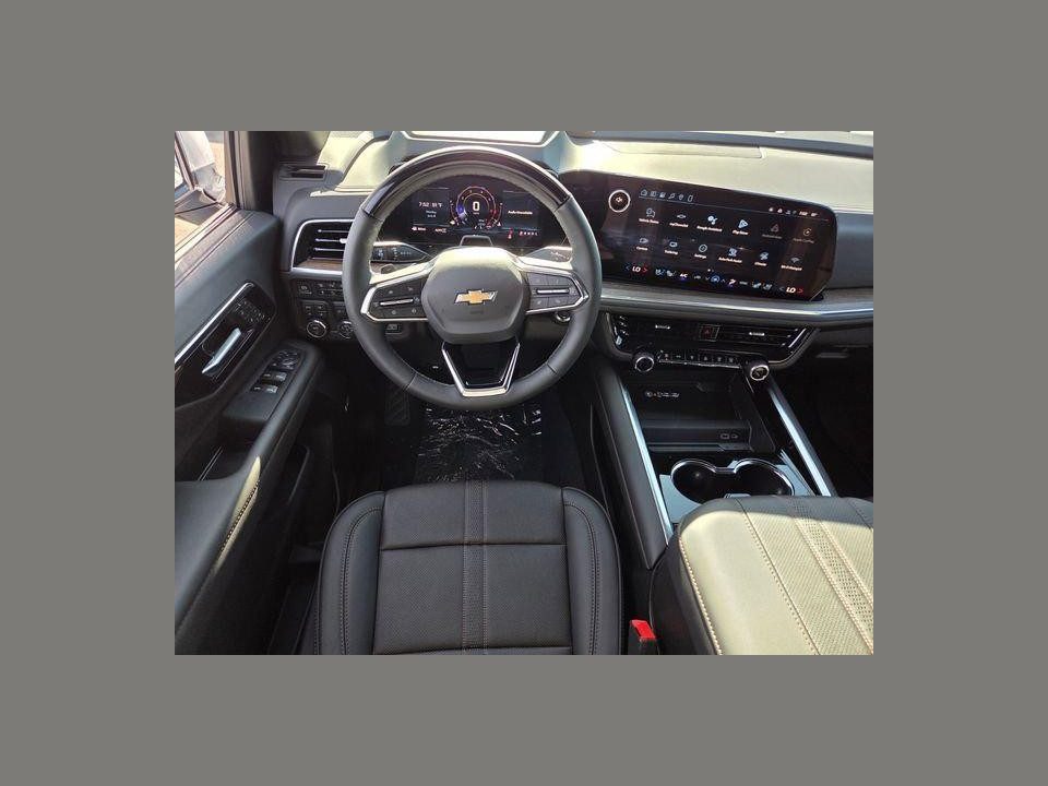 2026 Chevrolet Tahoe 4WD High Country