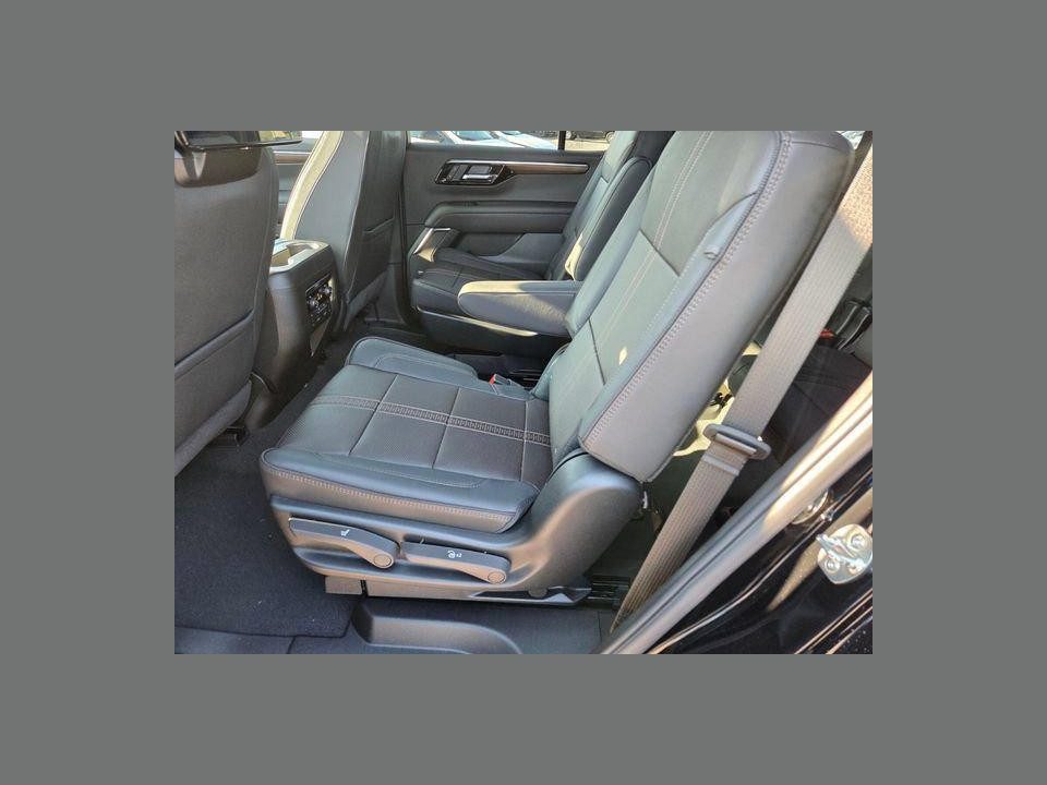 2026 Chevrolet Tahoe 4WD High Country
