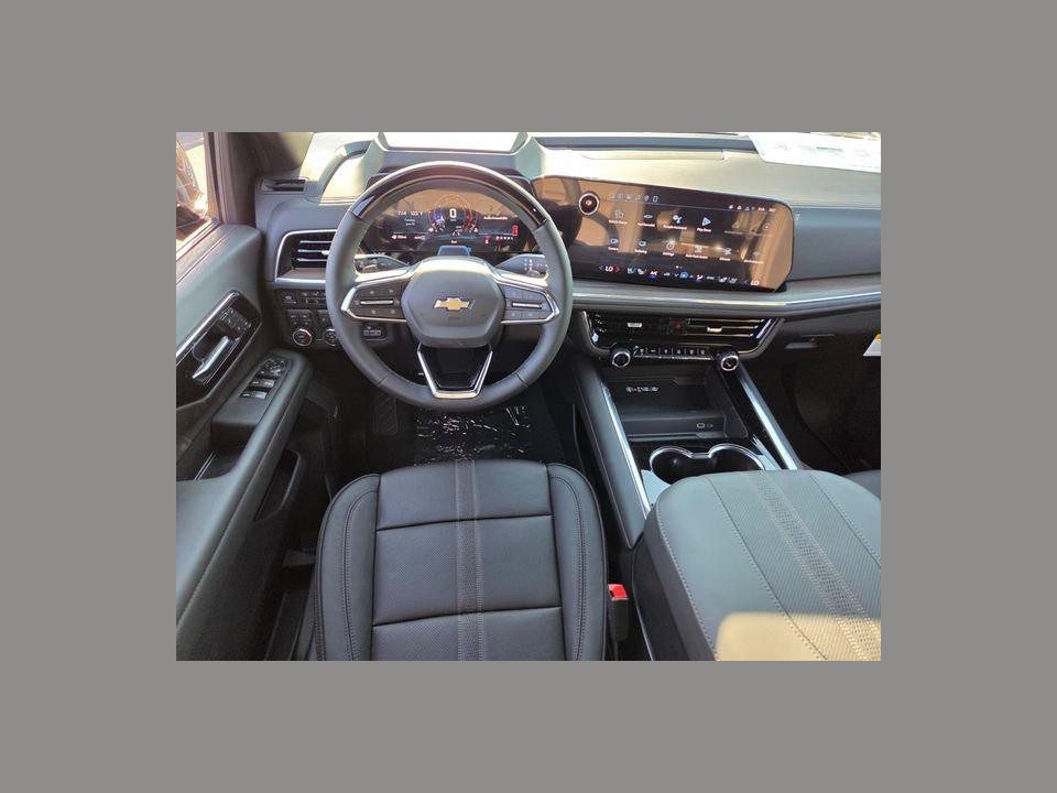 2026 Chevrolet Tahoe 4WD High Country