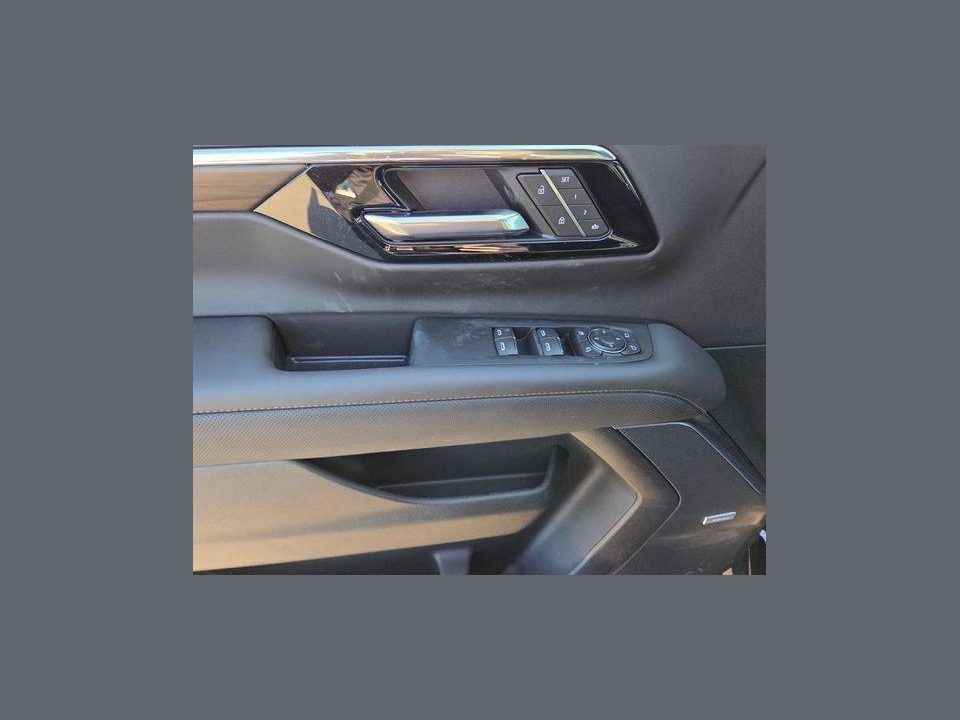 2026 Chevrolet Tahoe 4WD High Country