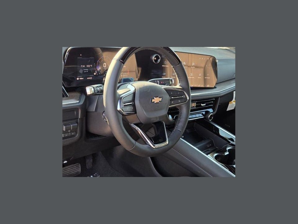 2026 Chevrolet Tahoe 4WD High Country