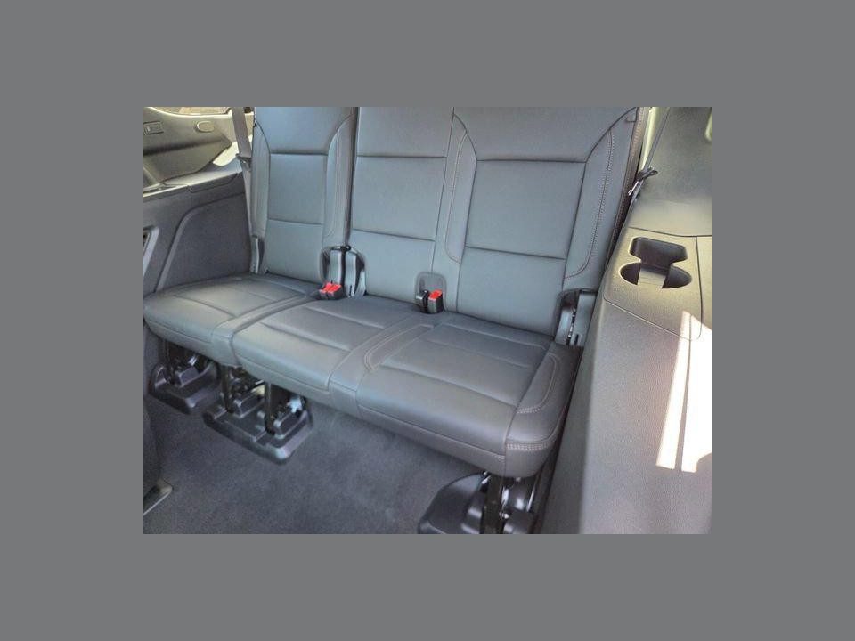 2025 Chevrolet Tahoe 4WD High Country