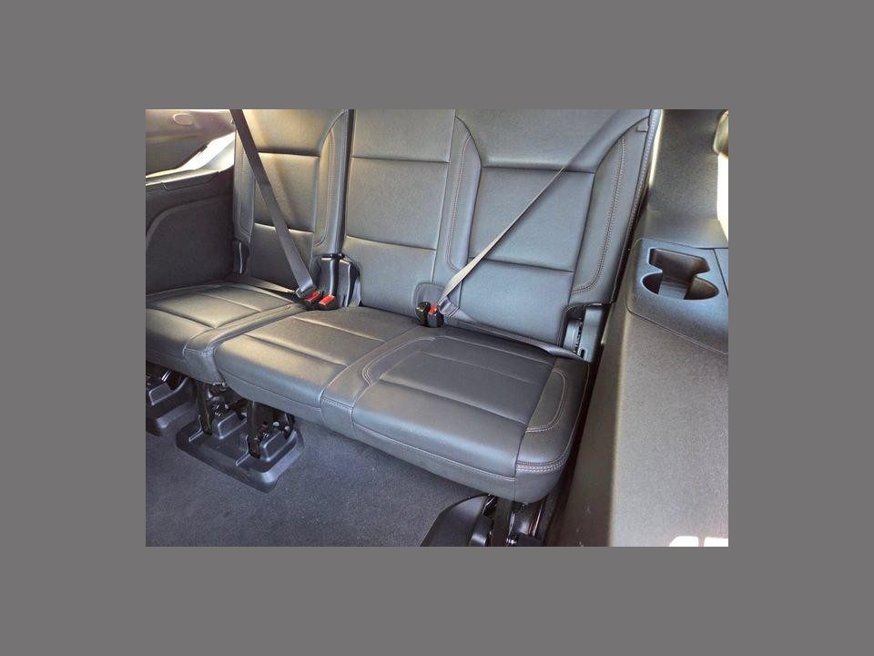 2025 Chevrolet Tahoe 4WD High Country