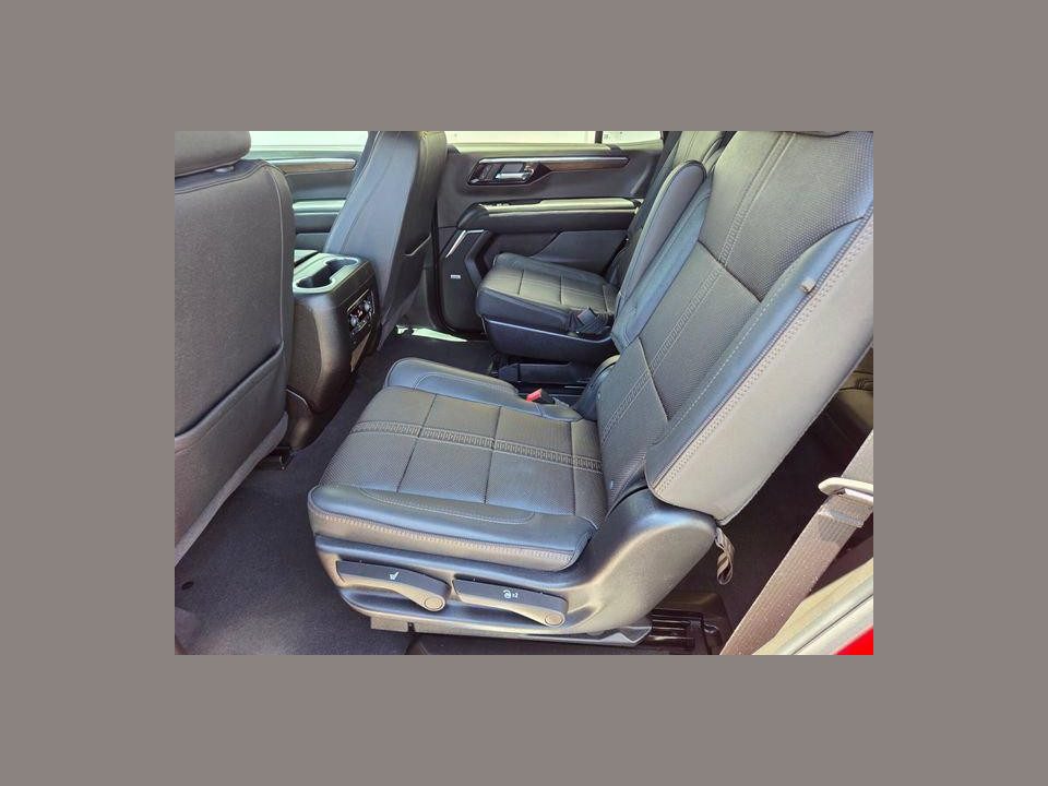 2025 Chevrolet Tahoe 4WD High Country
