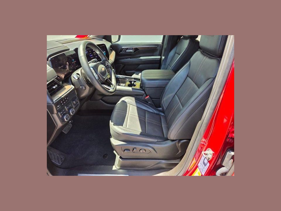 2025 Chevrolet Tahoe 4WD High Country