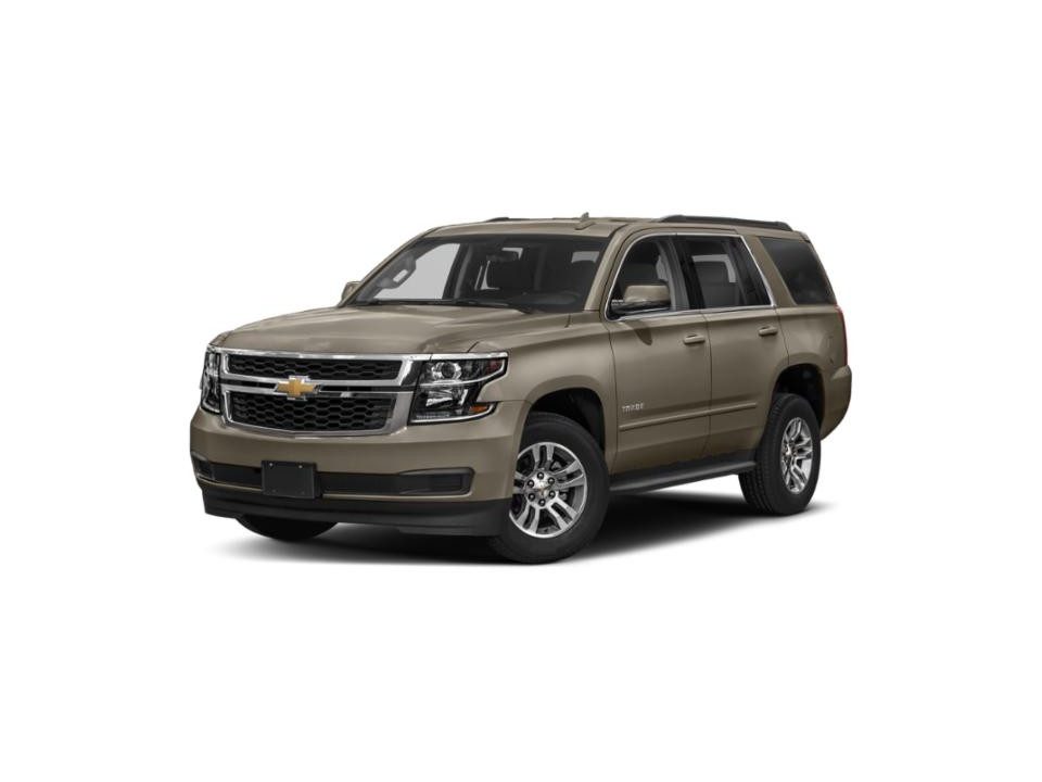 2019 Chevrolet Tahoe LS