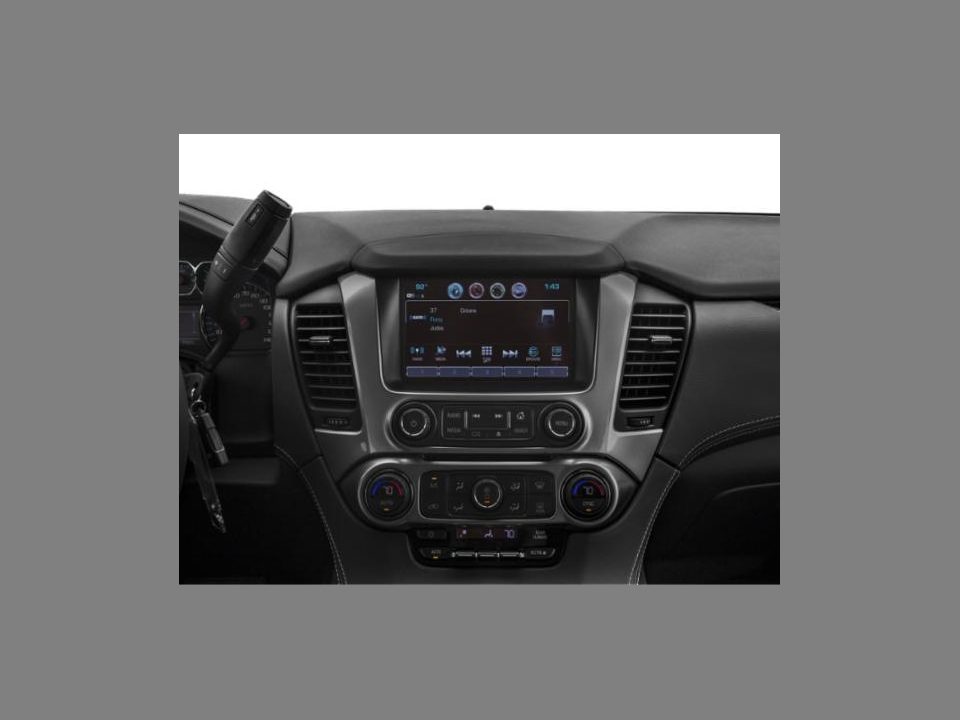 2019 Chevrolet Tahoe LS