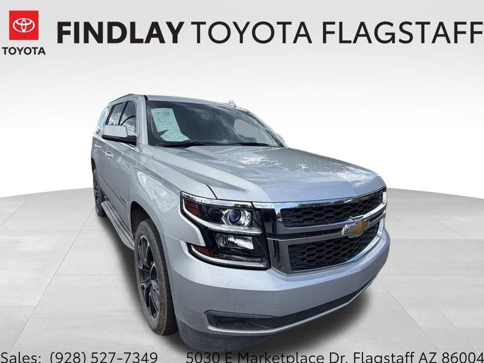 2016 Chevrolet Tahoe LS