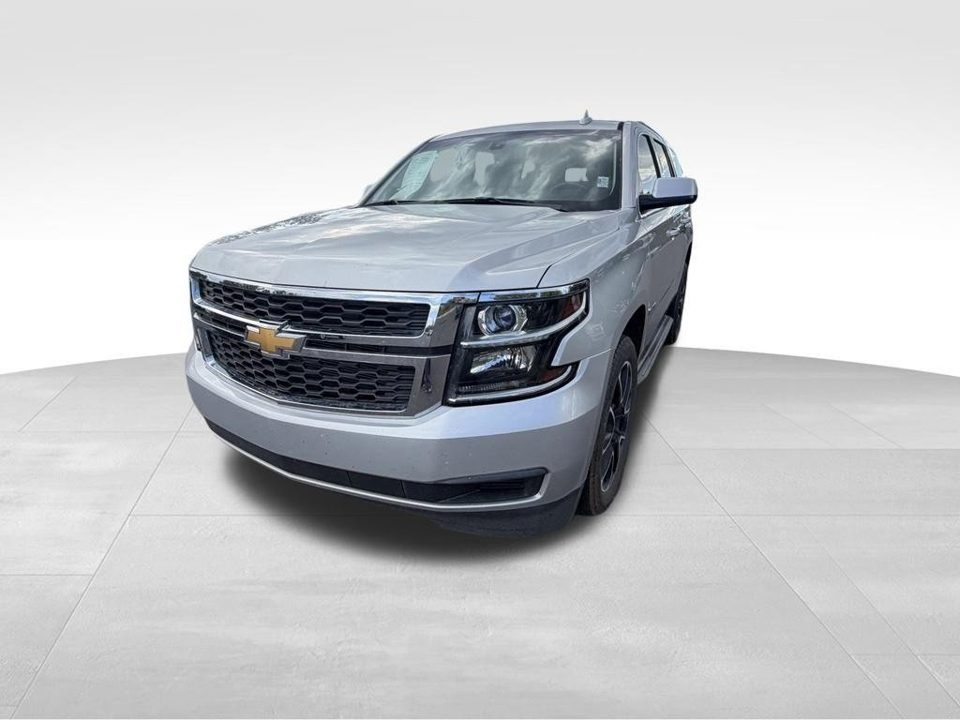 2016 Chevrolet Tahoe LS