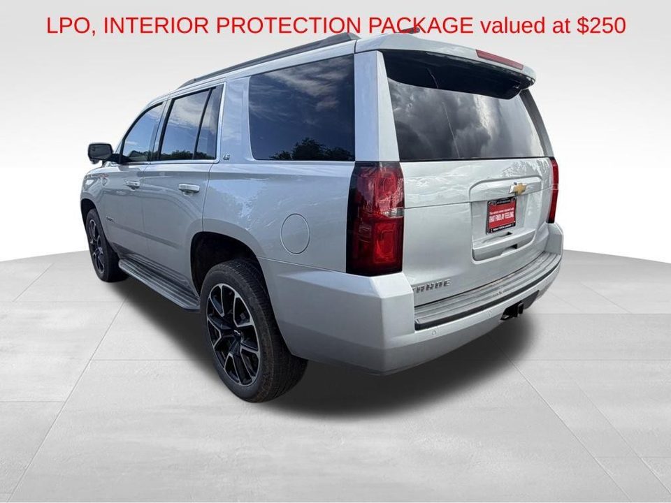 2016 Chevrolet Tahoe LS