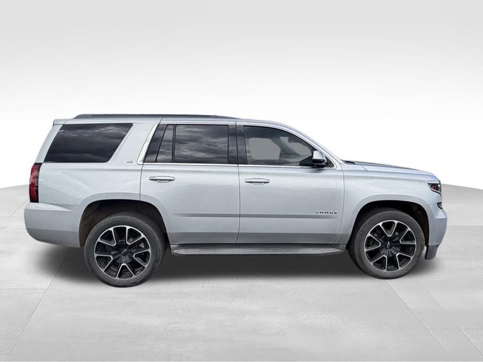 2016 Chevrolet Tahoe LS
