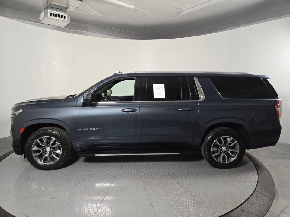 2021 Chevrolet Suburban 2WD LT