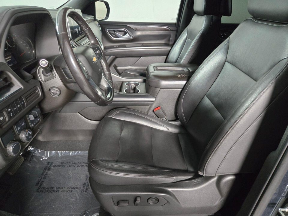 2021 Chevrolet Suburban 2WD LT