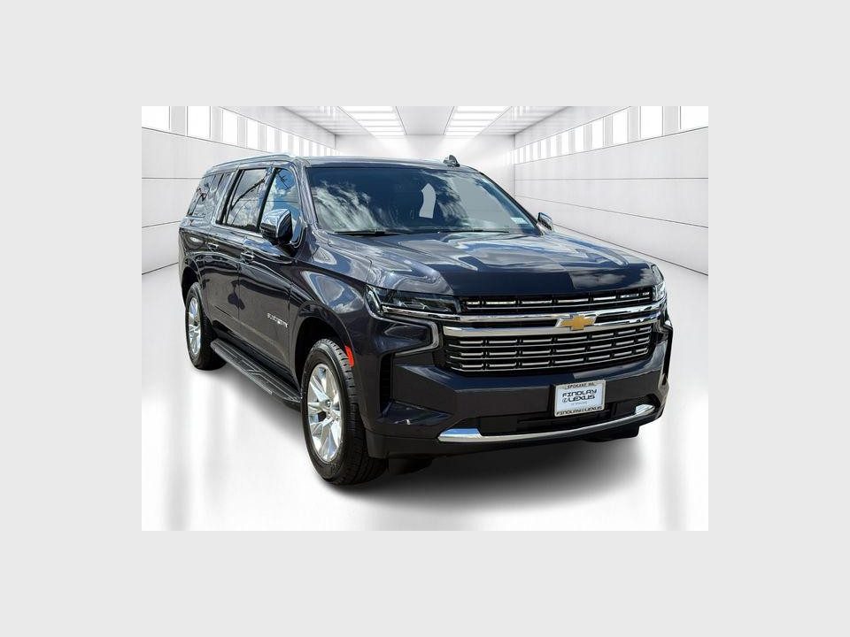 2022 Chevrolet Suburban 2WD Premier