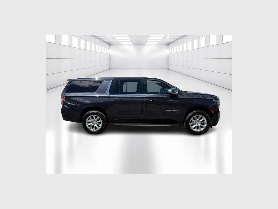 2022 Chevrolet Suburban 2WD Premier