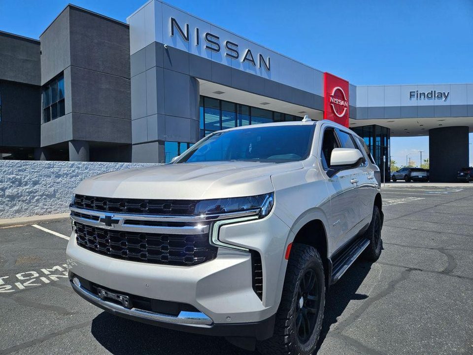 2023 Chevrolet Tahoe 2WD LS