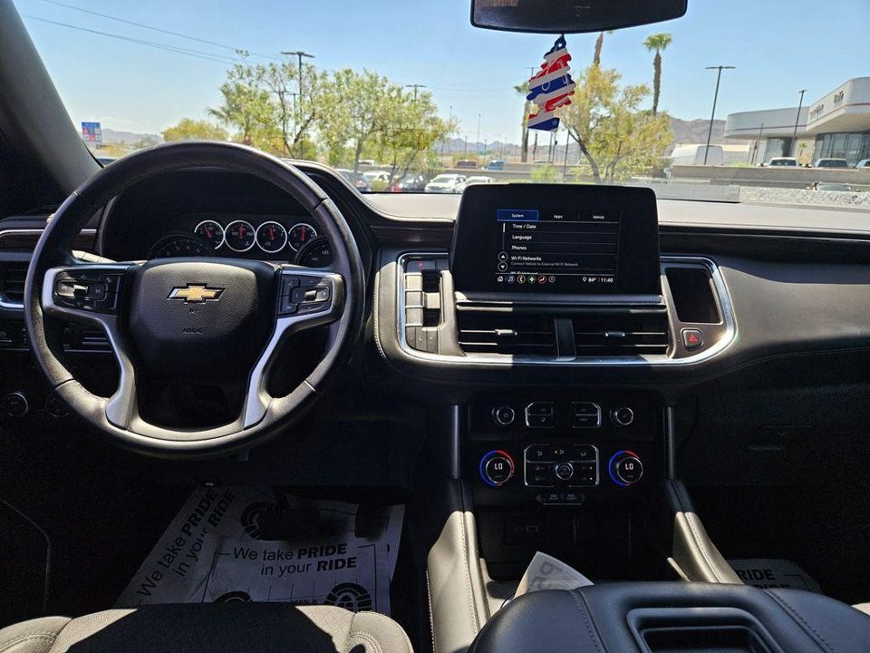 2023 Chevrolet Tahoe 2WD LS