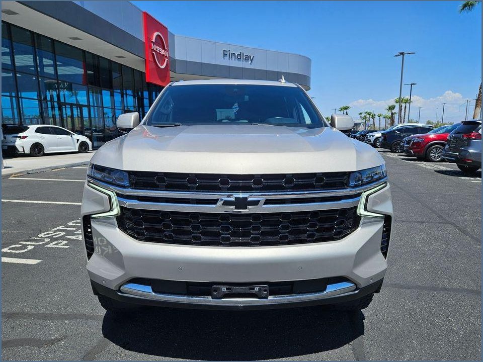 2023 Chevrolet Tahoe 2WD LS