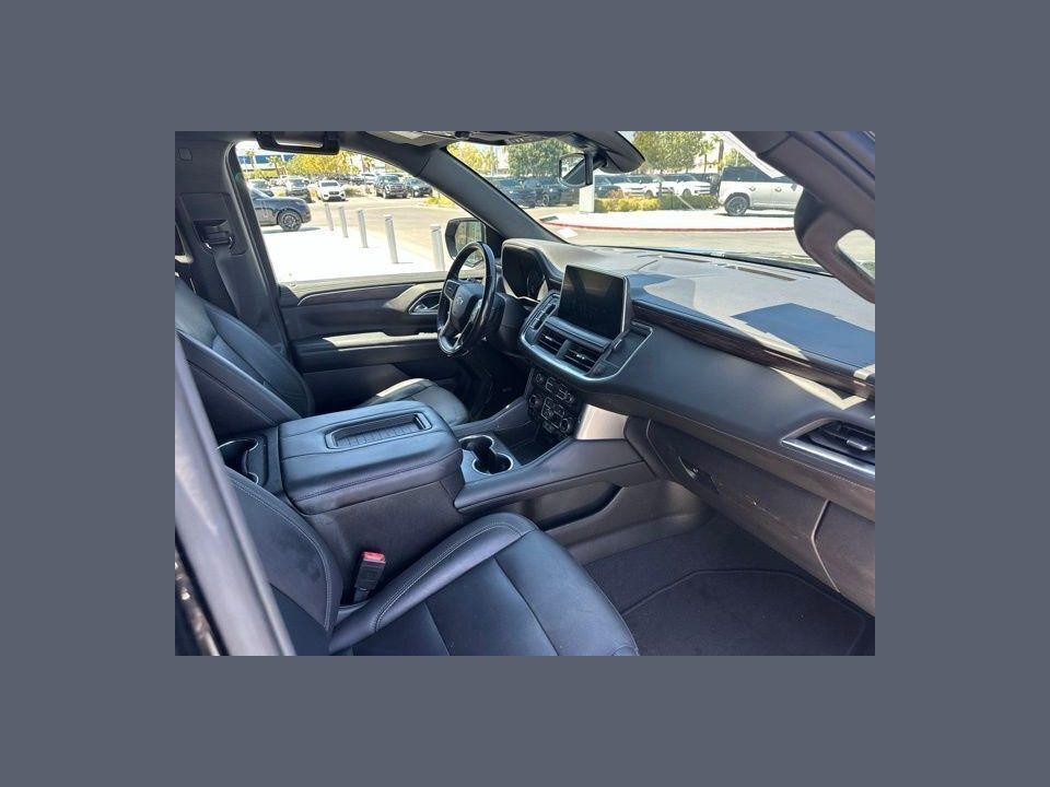 2021 Chevrolet Suburban 4WD Z71