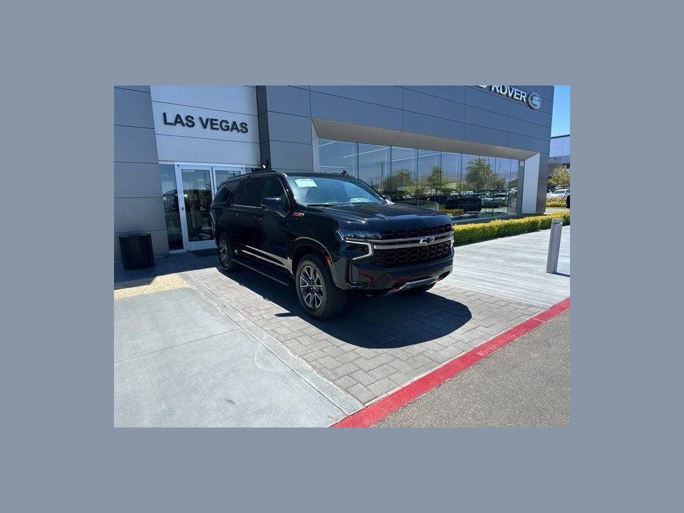 2021 Chevrolet Suburban 4WD Z71