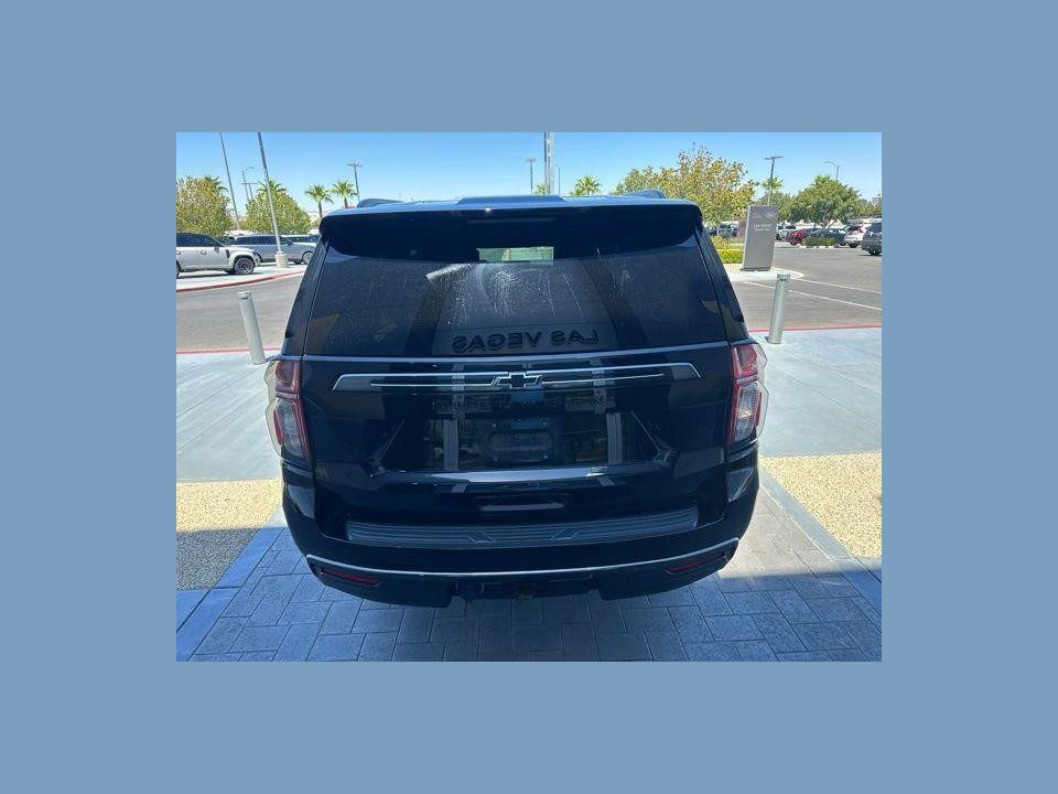 2021 Chevrolet Suburban 4WD Z71