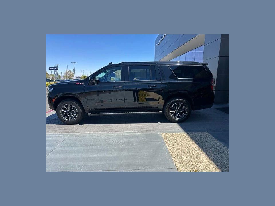 2021 Chevrolet Suburban 4WD Z71