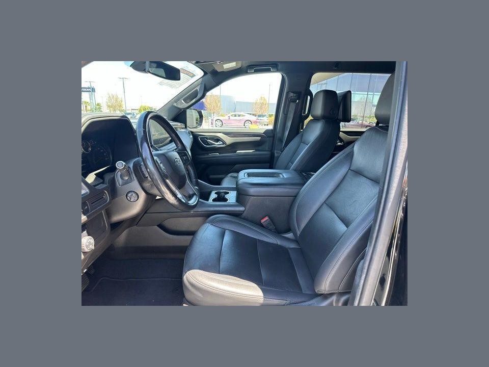2021 Chevrolet Suburban 4WD Z71