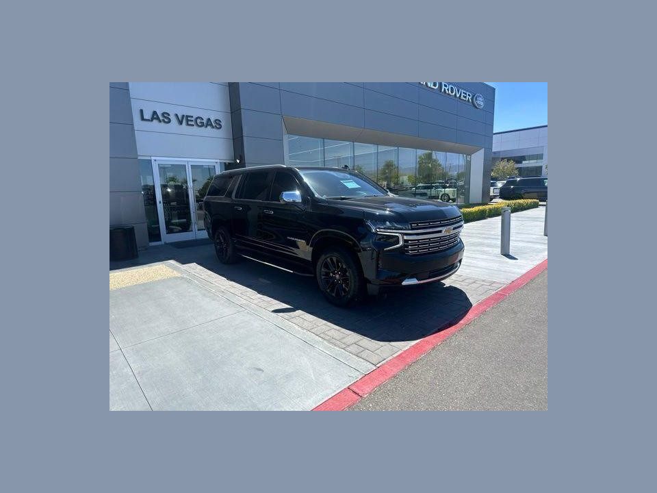 2023 Chevrolet Suburban 4WD Premier
