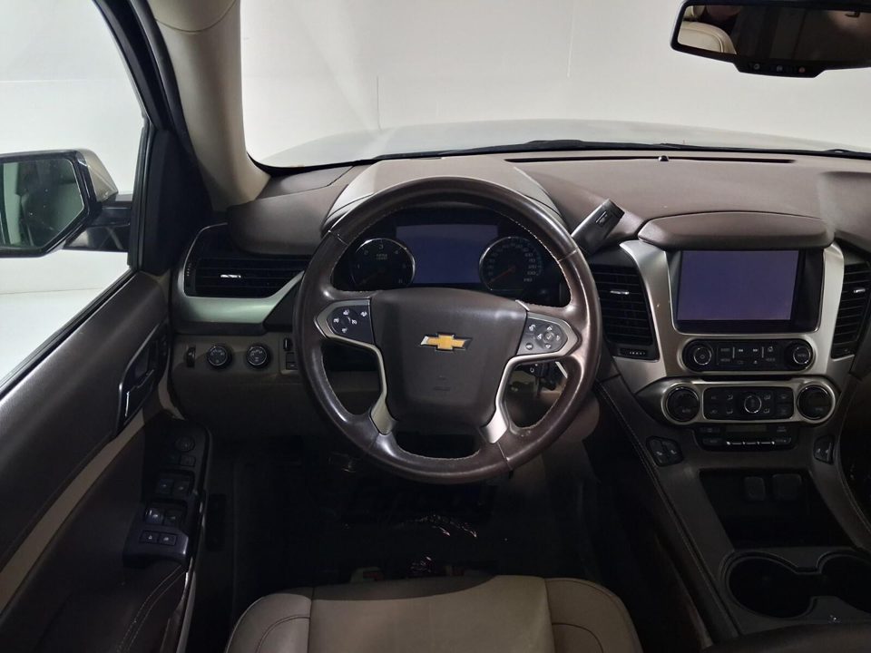 2017 Chevrolet Suburban LT