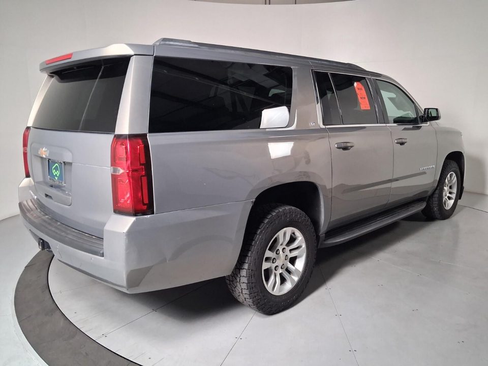 2017 Chevrolet Suburban LT