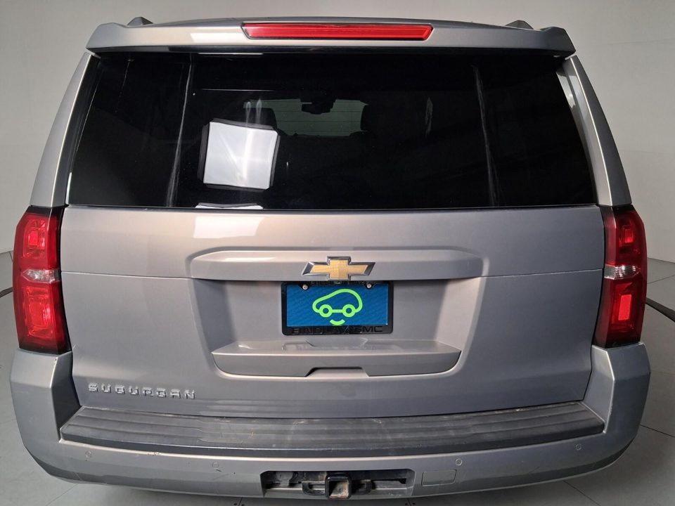 2017 Chevrolet Suburban LT