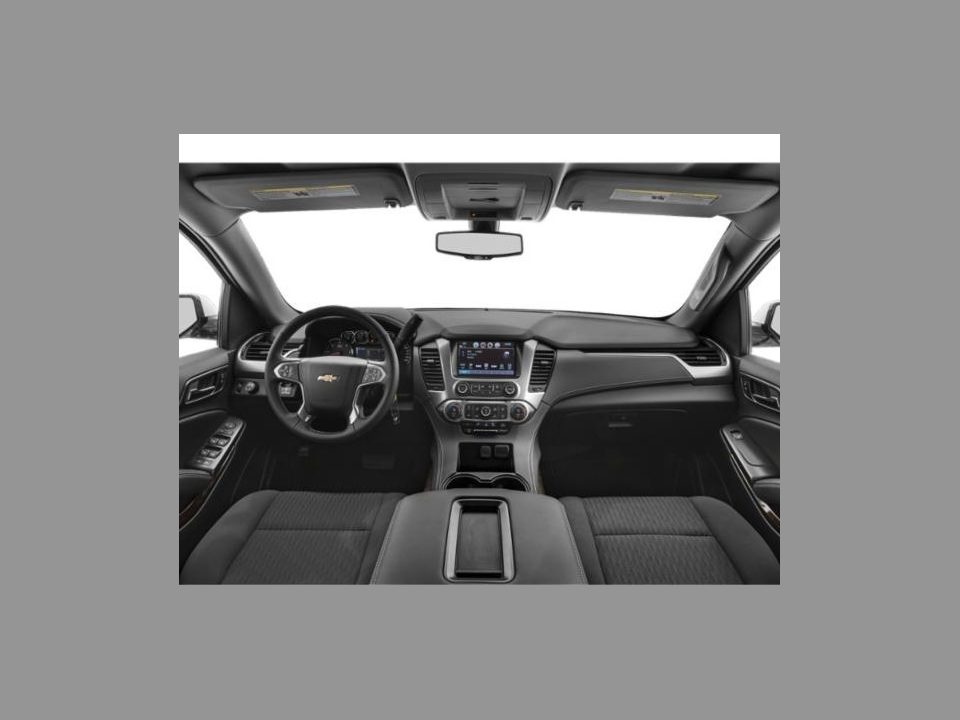 2019 Chevrolet Suburban LT