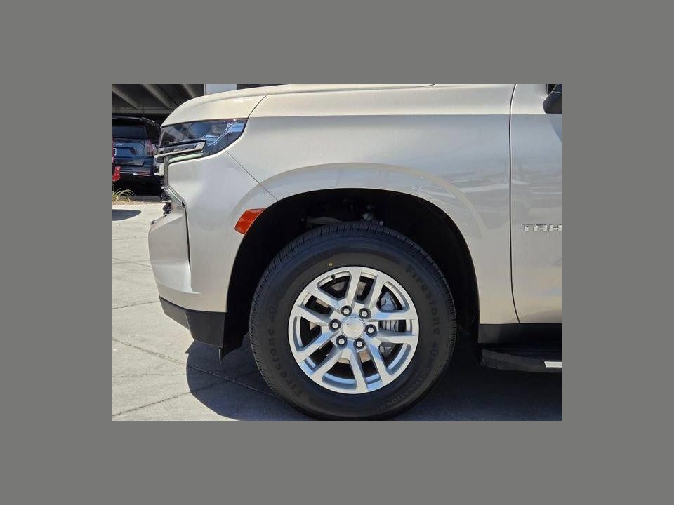 2021 Chevrolet Tahoe 4WD LT