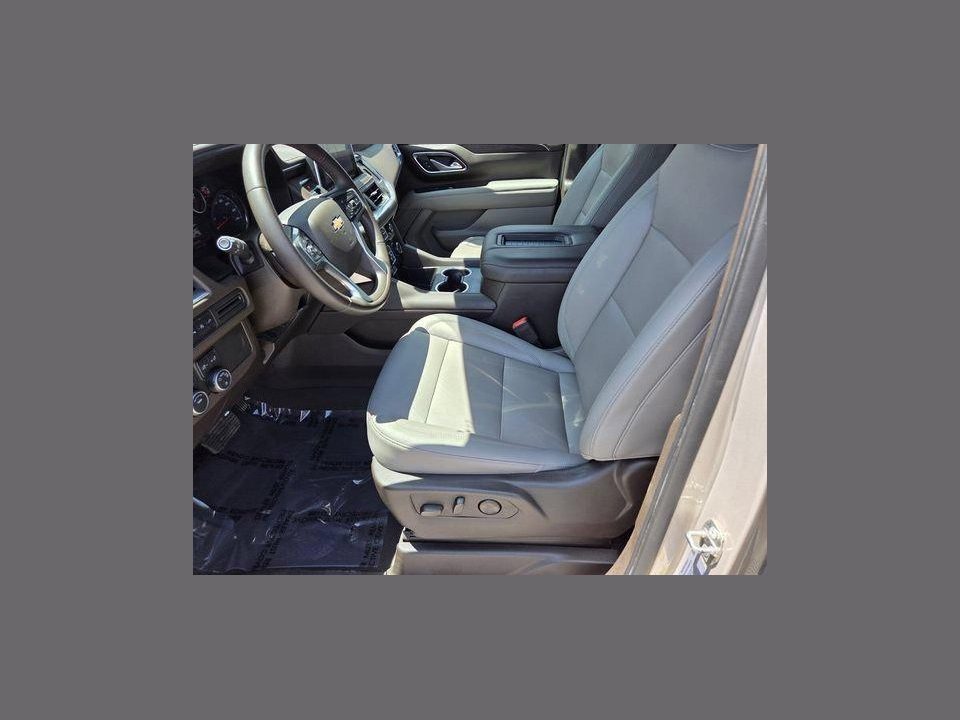 2021 Chevrolet Tahoe 4WD LT