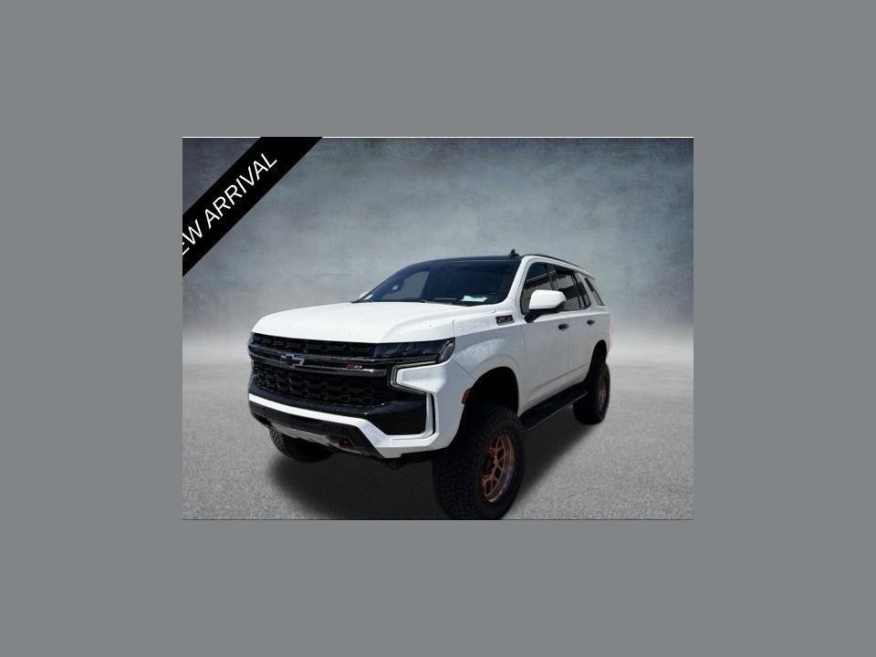 2021 Chevrolet Tahoe Z71
